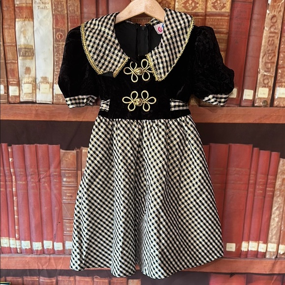 slim fit dress slacks Bamboo Dresses for Girls, Toddlers, Children & Kids main image 0